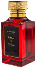 Kvepalai Sorvella Signature Amber & Saffron Parfum SOR91003, 100 ml - Image 4