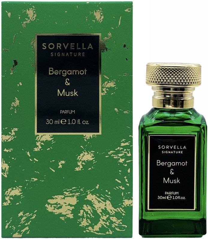 Kvepalai Sorvella Signature Bergamot & Musk Parfum SOR91325