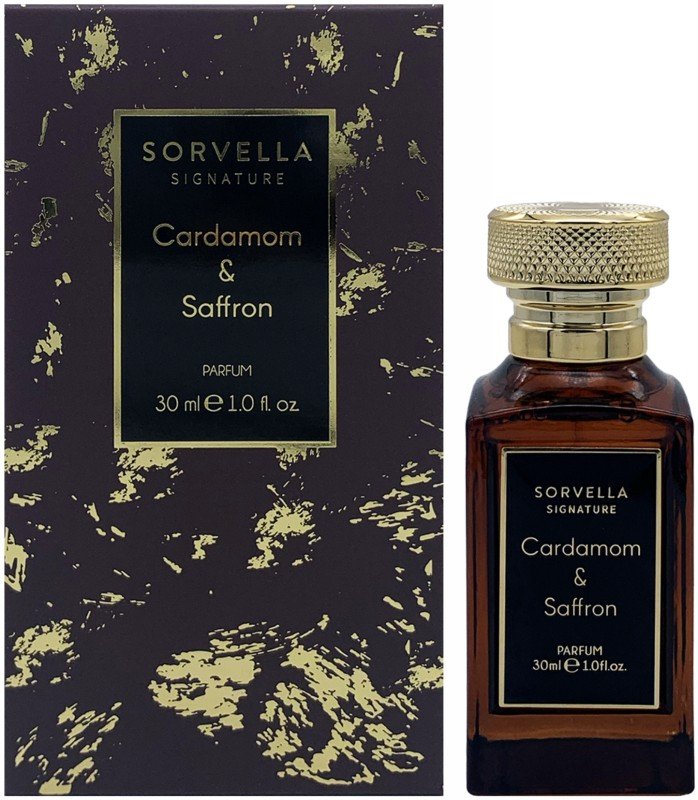 Kvepalai Sorvella Signature Cardamom & Saffron Parfum SOR91326
