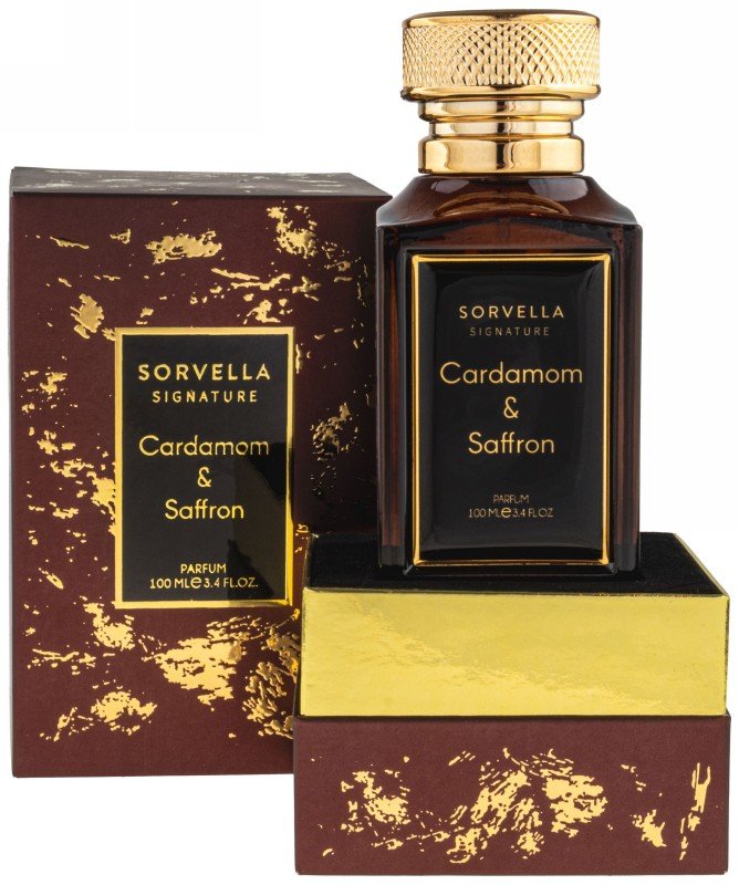 Kvepalai Sorvella Signature Cardamom & Saffron Parfum SOR93784