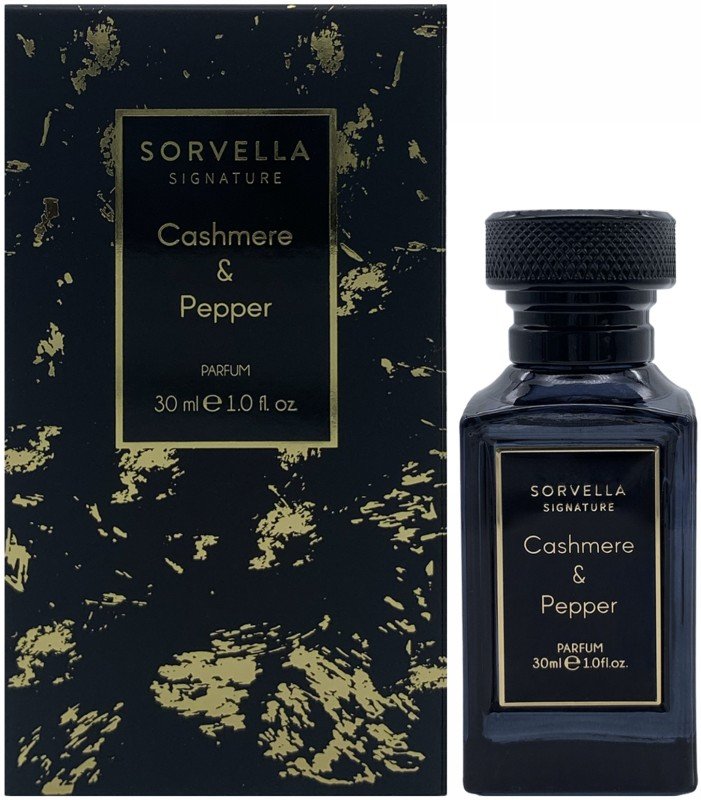 Kvepalai Sorvella Signature Cashmere & Pepper Parfum SOR91327