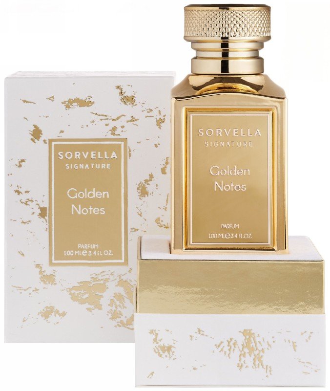 Kvepalai Sorvella Signature Golden Notes Parfum SOR91087