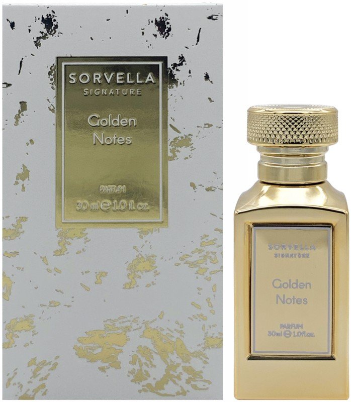 Kvepalai Sorvella Signature Golden Notes Parfum SOR91328