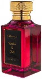 Kvepalai Sorvella Signature Vanilla & Oud Parfum SOR91035, 100 ml - Image 4