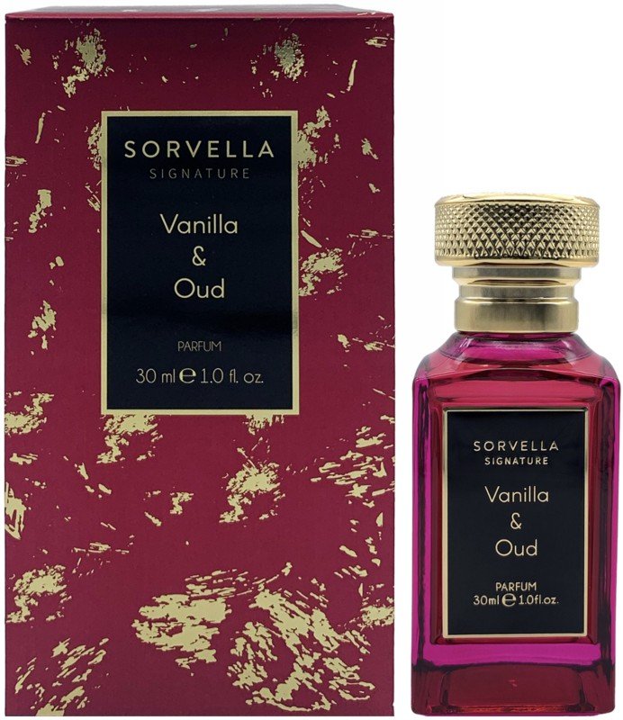 Kvepalai Sorvella Signature Vanilla  & Oud Parfum SOR91330