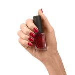 Nagų lakas Kinetics SolarGel Polish 025 Raspberry Beret KNP025