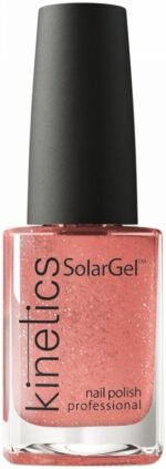 Nagų lakas Kinetics SolarGel Polish 084 Sparkling Cutie KNP084