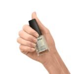Nagų lakas Kinetics SolarGel Polish 101 Silver Fairy Dust KNP101, 15 ml - Image 3