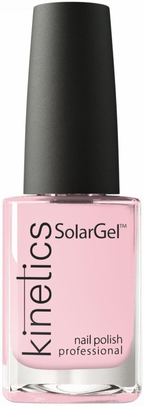 Nagų lakas Kinetics SolarGel Polish 168 Pale Petunia KNP168
