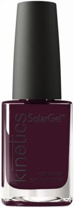 Nagų lakas Kinetics SolarGel Polish 175 Blackout KNP175, 15 ml - Image 3