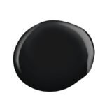 Nagų lakas Kinetics SolarGel Polish 188 Jet Black KNP188