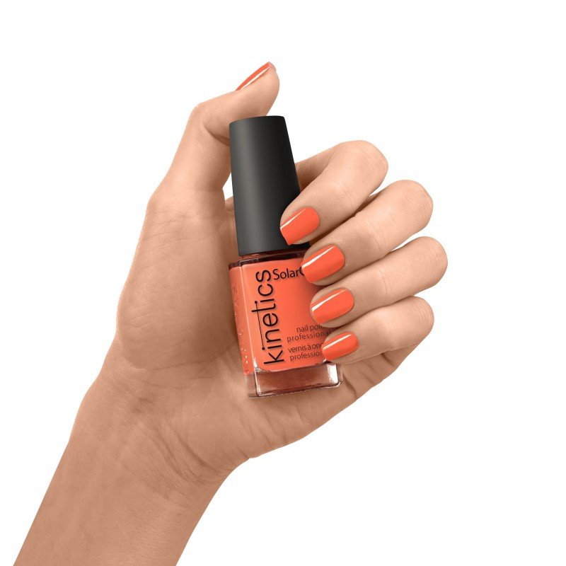 Nagų lakas Kinetics SolarGel Polish 195 Pinky Winky KNP195