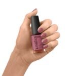 Nagų lakas Kinetics SolarGel Polish 204 Purse KNP204