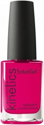 Nagų lakas Kinetics SolarGel Polish 208 Jazz Lips KNP208, 15 ml - Image 3