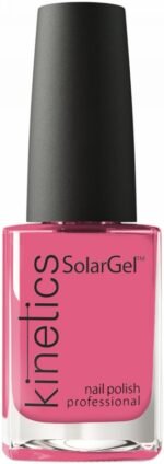 Nagų lakas Kinetics SolarGel Polish 220 Pink Silence KNP220