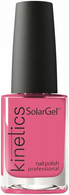 Nagų lakas Kinetics SolarGel Polish 220 Pink Silence KNP220