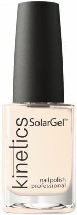 Nagų lakas Kinetics SolarGel Polish 230 Ever Cream KNP230, 15 ml - Image 3