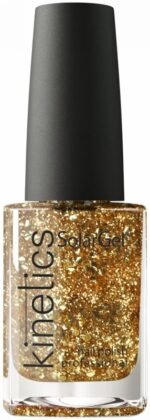 Nagų lakas Kinetics SolarGel Polish 259 Goldy KNP259, 15 ml - Image 3