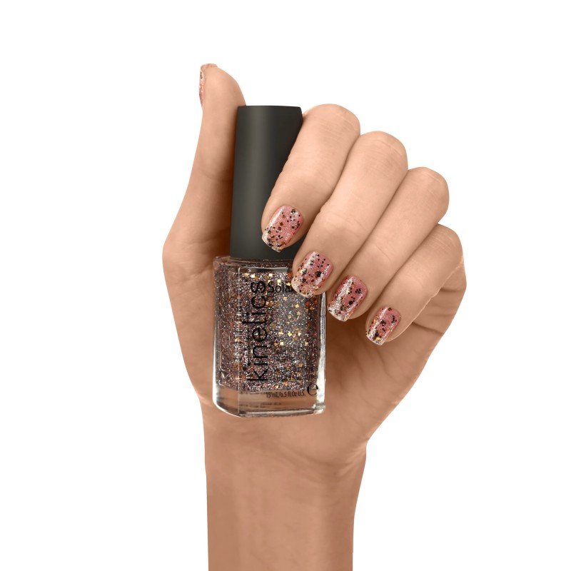 Nagų lakas Kinetics SolarGel Polish 302 Rich & Chick KNP302
