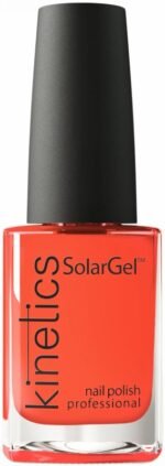 Nagų lakas Kinetics SolarGel Polish 307 Spritz Apperol KNP307, 15 ml - Image 3