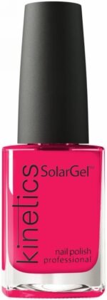 Nagų lakas Kinetics SolarGel Polish 308 Raspberry Mojito KNP308, 15 ml - Image 3