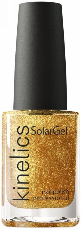 Nagų lakas Kinetics SolarGel Polish 323 Glam Shine KNP323