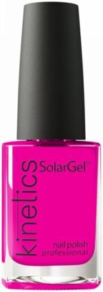 Nagų lakas Kinetics SolarGel Polish 350 Purple Hazel KNP350