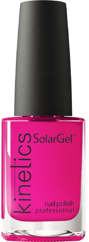 Nagų lakas Kinetics SolarGel Polish 370 Pink Drink KNP370