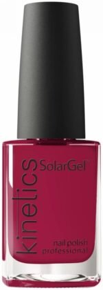 Nagų lakas Kinetics SolarGel Polish 380 Hedonist Red KNP380