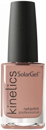 Nagų lakas Kinetics SolarGel Polish 392 Nude Different KNP392, 15 ml - Image 3