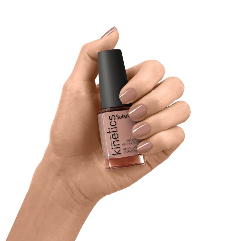 Nagų lakas Kinetics SolarGel Polish 392 Nude Different KNP392