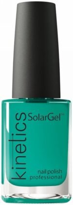 Nagų lakas Kinetics SolarGel Polish 402 Raw Me Green KNP402