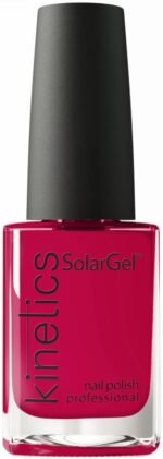 Nagų lakas Kinetics SolarGel Polish 404 More Lipstick KNP404