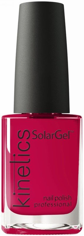 Nagų lakas Kinetics SolarGel Polish 404 More Lipstick KNP404