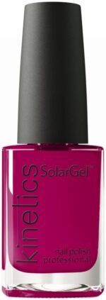 Nagų lakas Kinetics SolarGel Polish 409 Berries on Ice KNP409