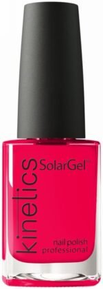 Nagų lakas Kinetics SolarGel Polish 425 RedHashtag KNP425