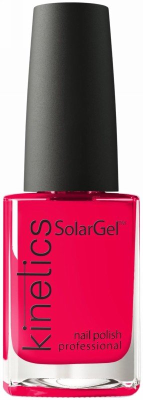 Nagų lakas Kinetics SolarGel Polish 425 RedHashtag KNP425