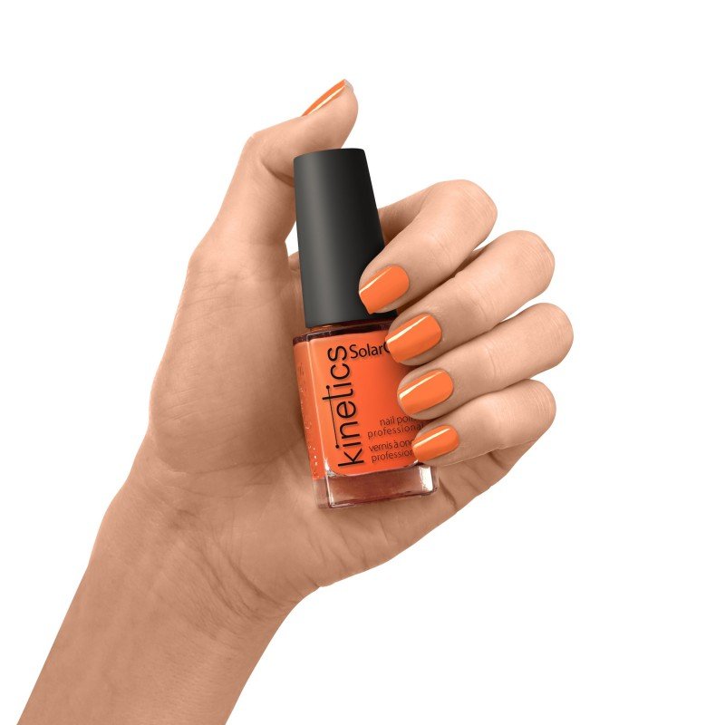 Nagų lakas Kinetics SolarGel Polish 431 Flame Fame KNP431