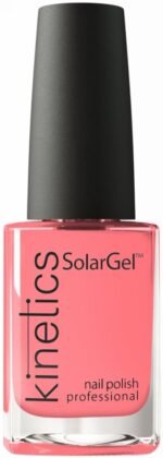 Nagų lakas Kinetics SolarGel Polish 432 Adrenaline Blush KNP432, 15 ml - Image 3
