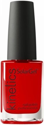 Nagų lakas Kinetics SolarGel Polish 464 Scarlett Letter KNP464