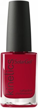 Nagų lakas Kinetics SolarGel Polish 483 Crimson Queen KNP483