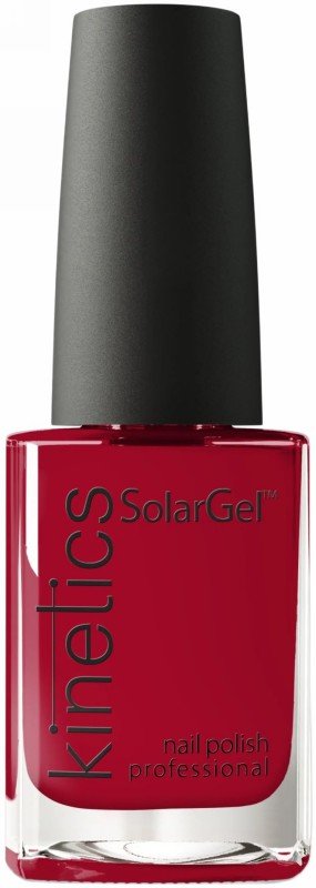 Nagų lakas Kinetics SolarGel Polish 483 Crimson Queen KNP483