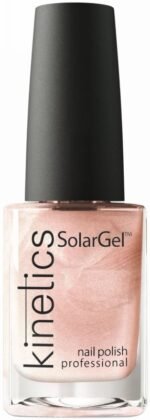 Nagų lakas Kinetics SolarGel Polish 486 Pearl Glaze KNP486, 15 ml - Image 3