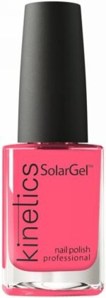Nagų lakas Kinetics SolarGel Polish 496 Recharged Blush KNP496