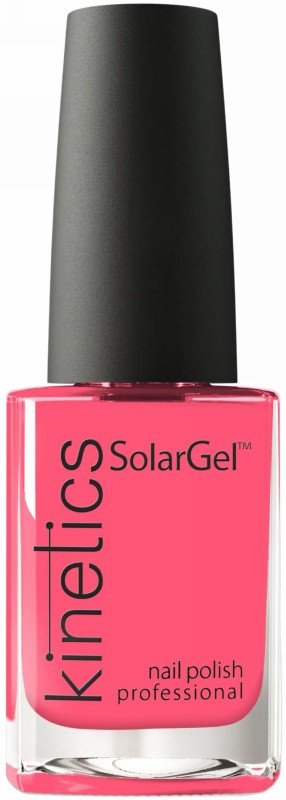 Nagų lakas Kinetics SolarGel Polish 496 Recharged Blush KNP496