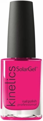 Nagų lakas Kinetics SolarGel Polish 498 Wild Fuchsia KNP498
