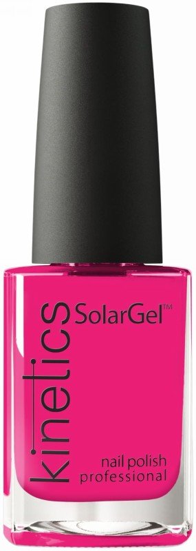 Nagų lakas Kinetics SolarGel Polish 498 Wild Fuchsia KNP498