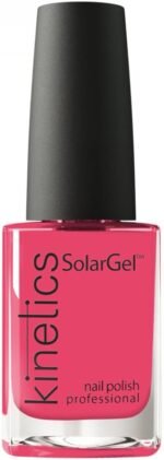 Nagų lakas Kinetics SolarGel Polish 528 Zestful Blush KNP528