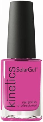 Nagų lakas Kinetics SolarGel Polish 537 Magenta Vibes KNP537