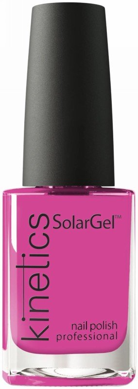 Nagų lakas Kinetics SolarGel Polish 537 Magenta Vibes KNP537